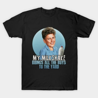 Alice - Milkshake T-Shirt